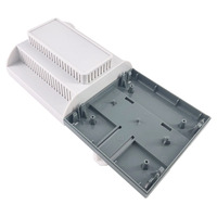 Boîtier de projet Vange PLC 108*112*62mm en plastique PC, châssis de contrôle