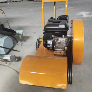High Efficiency Cleaning and Blowing Road Marking Line Removing Machine - Product Image 4
