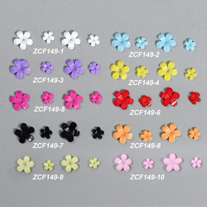 200 Piezas <span class=keywords><strong>de</strong></span> Adornos Acrílicos para <span class=keywords><strong>Uñas</strong></span> con Forma <span class=keywords><strong>de</strong></span> Flor, Diamantes <span class=keywords><strong>de</strong></span> Imitación <span class=keywords><strong>de</strong></span> Tamaños Variados, Bolas <span class=keywords><strong>de</strong></span> Acero, Perlas, Gemas Rojas y Azules, Accesorios para Manicura, Diseño <span class=keywords><strong>de</strong></span> <span class=keywords><strong>Uñas</strong></span> DIY - Product Image 5