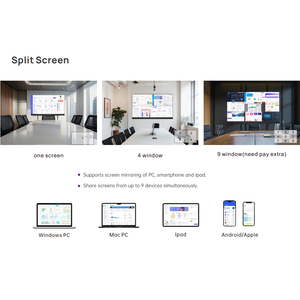 All-in-One LED hiển thị quảng cáo màn hình menu <span class=keywords><strong>LCD</strong></span> Bảng Player cho trung tâm mua sắm Nhà hàng sử dụng thang máy-kỹ thuật số biển - Product Image 3