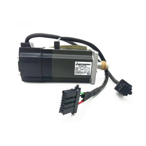 Motor de CA HC-KFS13B, Potencia y Velocidad 100W (0.1kW), Velocidad de Salida en RPM, Torque de 0.32Nm. Codificador de 17 bits Ab - Product Image 3