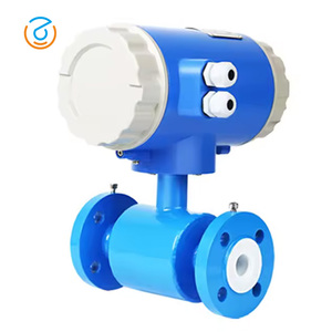 Sensor de Flujo de Agua de Bajo Precio para Medir el Volumen de Aguas Residuales y Agua del Grifo, Electrodo 316 con Revestimiento de PTFE - Product Image 5
