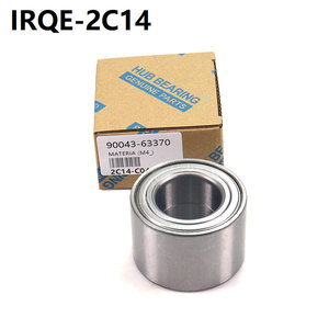 Unité de roulement automobile Irqe-2C14 90043-63370 pour remplacement de moyeu de roue Toyota, nouveau roulement en acier - Product Image 2