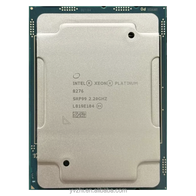 New for Xeon Platinum 8276 28-core 4.0GHz DDR4 L3 Cache Server CPU