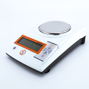 Veidt Weighing China for HUAZHI High Laboratory Scale 1000g/0.1g Anti-static Metal LCD Display PTT-B1000 High-Precision Measurem - Product Image 1