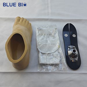 Prothèses de pied en fibre de carbone à absorption des chocs haute performance Syme Foot - Product Image 2