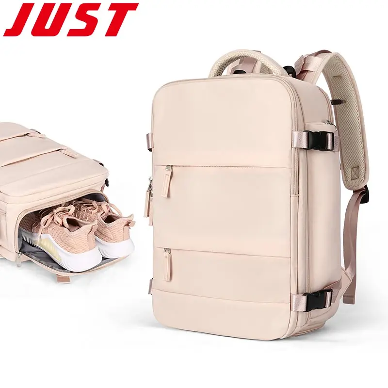 JUST 2022 Waterproof School Bag Anti Theft Smart Business Laptop Backpacking Travel Hiking Lady Buy Backpack