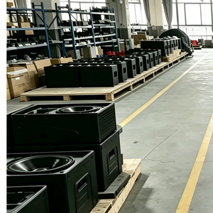 ซับวูฟเฟอร์แบบแอคทีฟ EON715S ขนาด 15 นิ้ว พร้อมฟังก์ชันปรับระดับเสียง ระดับเสียง: 134 เดซิเบล เหมาะสำหรับงานกลางแจ้งและการแสดง ระบบเสียง EON715S คุณภาพเสียงสูง - Product Image 6