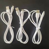 Boîte de vente au détail personnalisée avec logo de marque, câble Micro USB Lnc, chargeur rapide de données 5A, charge rapide, blindage tressé