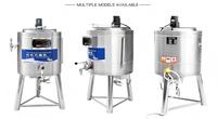 Pasteurisateur de lait de qualité supérieure 20 litres avec refroidissement par eau