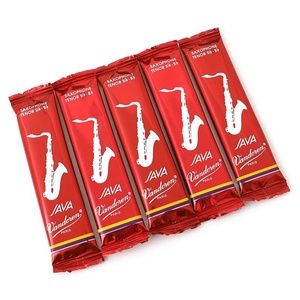 Cañas de Saxofón Vandoren Red Box Francesas, Selladas Individualmente, Populares - Product Image 6