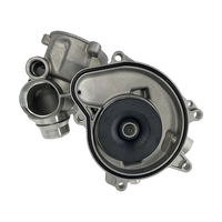 Ensemble de pompe à eau Haitao HTWP34B pour moteur BMW, pièce de rechange OE 11517586780 pour modèles N62B44/N73B60, neuf, garantie 1 an
