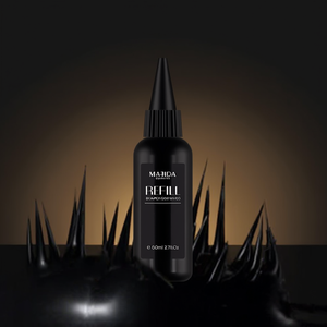 Majida Cosmetics Refill 60ml Cosmetic Base <b>Top</b> <b>Coat</b> - Product Image 3