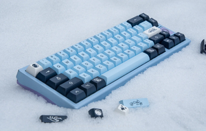 Gran producción GB <span class=keywords><strong>Corne</strong></span> case personalizado latón aluminio <span class=keywords><strong>teclado</strong></span> caso anodizado CNC <span class=keywords><strong>Teclado</strong></span> mecánico reposamuñecas - Product Image 2