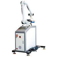 Palettiseur automatique de sacs de 25 kg, robot de palettisation électrique PLC avec pinces pour ligne d'emballage d'engrais, d'aliments et de céréales