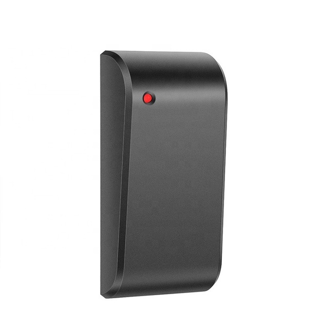 High Quality IP68 Waterproof Mini Proximity EM 125Khz Wiegand 26 Rfid Card Reader for Access Control with Wiegand Interface