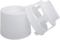 Kit de ventilation pour sèche-linge intérieur avec filtre à charpie 211L