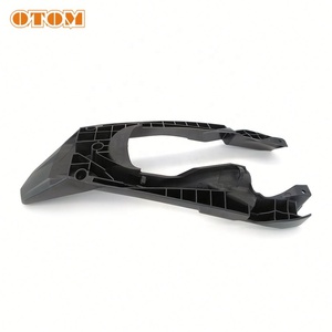 Conjunto de Luz Trasera y Soporte para Matrícula para Motocicleta <span class=keywords><strong>Enduro</strong></span> Todoterreno 2024 EXC EXCF XCW XCFW, Pantalla LED, Material Plástico - Product Image 4