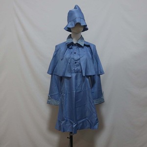 Anime Halloween <strong>Isabelle</strong> Delacour Pour Enfant Et Adulte School Uniform Costume RMOV-003 - Product Image 5