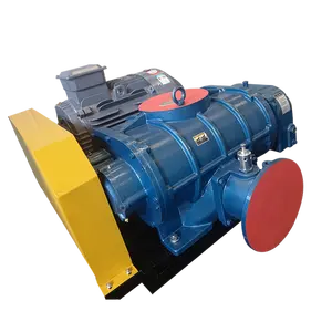 China Shangu Industrial Air Blower For Biogas Roots Blower For Sale Turbo Air Blower Made In China