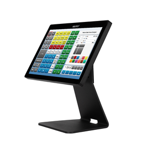HBAPOS Q2 touch screen pos registratore di cassa tutto in un sistema pos per un negozio di alimentari. - Product Image 2