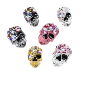 Accesorios Decorativos Vintage para Autos, Fundas de Celular, <span class=keywords><strong>Zapatos</strong></span>, Hebillas, Manualidades - Product Image 5