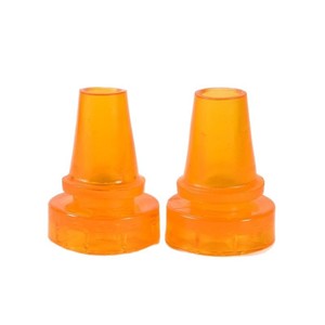 Funda de goma para bastón de 8,4 cm, repuesto duradero para accesorios de bastón - Product Image 5