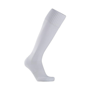 Calcetines de Compresión hasta la Rodilla, Antideslizantes, Transpirables, para Fútbol, Deporte, con Agarre - Product Image 3