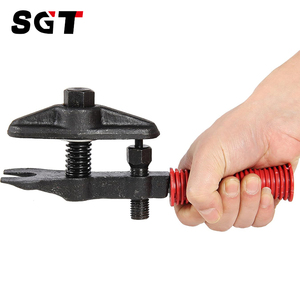 Front Wheel Cars Universal Ball Joint Separator Tie Rod <strong>Removal</strong> <strong>Tool</strong> with Splitting Ball <strong>Points</strong> Ball Joint <strong>Remover</strong> <strong>Tool</strong> - Product Image 3