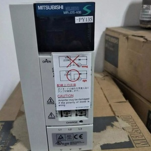 คอนโทรลเลอร์อุตสาหกรรม MR-J2S-40B ยี่ห้อญี่ปุ่นแท้ พร้อมอุปกรณ์ไฟฟ้ารุ่น MR-J2S - Product Image 1