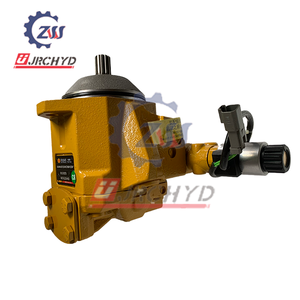 295-9547 Motor de ventilador para CATERPILLAR <span class=keywords><strong>345D</strong></span> Excavadora de orugas CAT0345DPKFH00239 - Product Image 1