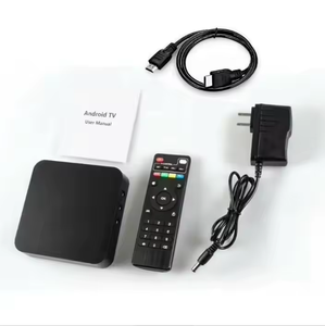 T Hot Bán Đức <span class=keywords><strong>ANDROID</strong></span> 4K Set-Top Box ở Châu Âu <span class=keywords><strong>Android</strong></span> hỗ trợ wifi Phụ kiện - Product Image 4