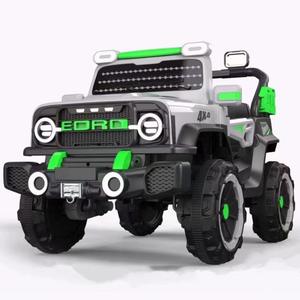 子供のための車のカスタマイズされた電気ライドビッグバッテリー子供電気自動車 - Product Image 1