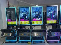 Nouvelle Arrivée Bartop 27 pouces Table Skill Game Machine Bar Comptoir Playfun Machines De Jeu