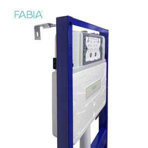 Sistema mecánico de descarga de inodoro de pared, tanque de agua <span class=keywords><strong>WC</strong></span>, inodoro de doble descarga, <span class=keywords><strong>cisterna</strong></span> oculta - Product Image 5