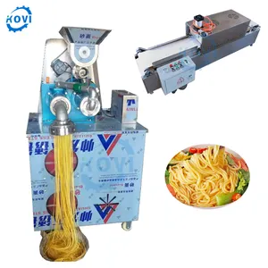 automatic corn pasta machine corn and rice noodle spaghetti extruder maize making pasta machine vermicelli macaroni maker