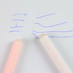 Materiale scolastico cartone animato simpatico animale domestico penna neutra studente cancellabile penna neutra per ufficio penna di cristallo blu - Product Image 5