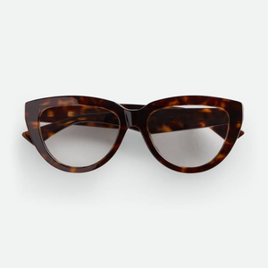 Gafas de Sol Unisex Bottega BV Cat Eye con Armazón de Acetato, Protección UV400, para Conducir Diariamente, Viajar y Uso en Exteriores, Veneta - Product Image 1