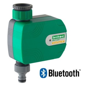 Contrôleur d'irrigation électronique à piles Gt Pro Series 1 Zone avec écran LCD et communication Wi-Fi pour l'arrosage des jardins et des pelouses - Product Image 1