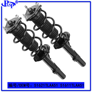 ระบบโช้คอัพหน้าสำหรับ Cr V Awd 52621tlaa51 At2278clcr พร้อมชุดยึดระบบกันสะเทือนแบบไม่แยกอิสระ - Product Image 3