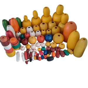 Matériel de pêche coloré, flotteurs de pêche en mousse EVA PVC de différentes tailles pour la pêche commerciale en mer, la pêche en mer de roche, les flotteurs de <span class=keywords><strong>filet</strong></span> et les cerfs-volants de pêche. - Product Image 4