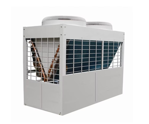 अर्ध-भाग हर्मीटिकल एयरकूल्ड स्क्रू चिलर कुशल गर्मी वसूली आसान स्थापना कम शोर कंपन सुरक्षित आरामदायक - Product Image 3