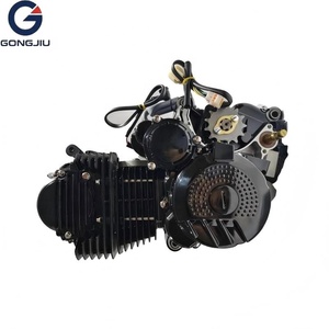 Moteur de moto 250cc refroidi par air 4 temps, assemblage complet pour VTT <span class=keywords><strong>Quad</strong></span>, moteur CB250-F, démarrage électrique - Prix de gros usine - Product Image 1
