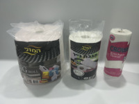 Premium keukenpapier, 2-laags, sterk absorberend, rol, exportleverancier voor wereldwijde groothandelskopers