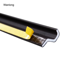 Nhà Máy gỗ tùy chỉnh khung cửa chống va chạm cách âm PU Polyurethane weatherstrip bọt con dấu - Product Image 4