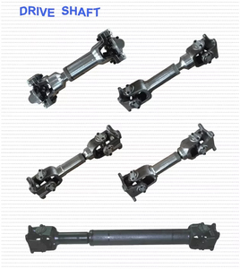 เพลาขับหน้าสำหรับรถบรรทุก Gum83 Guh73 Gun43 อะไหล่ - Product Image 2
