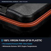 Tapa de Culata para Daewoo Aveo Lacetti Optra Vivant G3 25192208 96469203 96353002 25185117 96897428