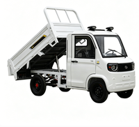 Fournisseur vérifié BAIMA, mini camion électrique COC pour adultes, 4 roues, véhicule utilitaire électrique, moteur 3000W, vitesse maximale 60 km/h, autonomie <100 km