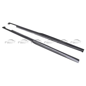 Faldones Laterales Estilo PSM de Fibra de Carbono, Extensión de Labio Inferior, Alerón para BMW Serie 3 G20 G21 M SPORT 2020-2022, Estilo Automotriz - Product Image 3
