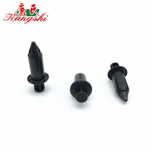 Kangshi Auto Plastic Clips For Toyota Camry Crown Corolla Levin <b>Vios</b> Radiator Grille Door Panel Trim - Product Image 3